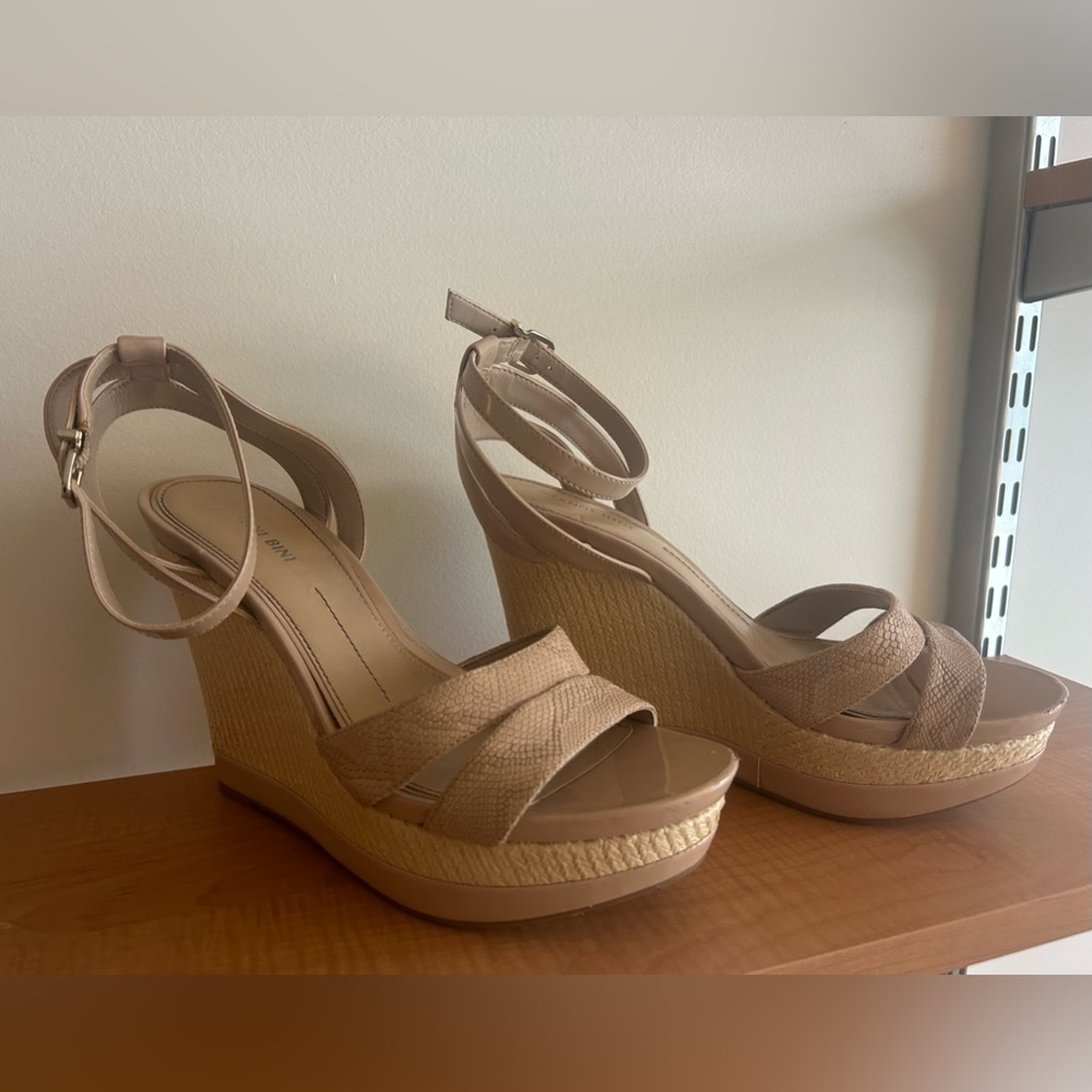 GIANNI BINI WEDGES